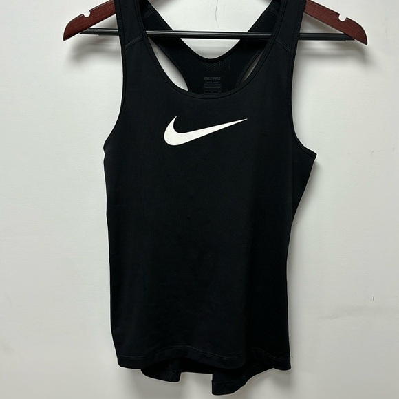 NIKE PRO sleeveless muscle shirt for gym size S P - Picture 1 of 5